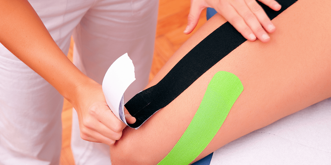 Kinesio-Taping