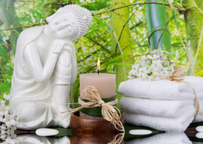 Medizinische Massage
