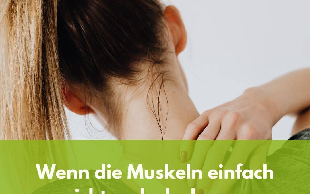 Chronische Muskelverspannungen: Was steckt wirklich dahinter? Ursachen und Lösungen für dauerhafte Entspannung