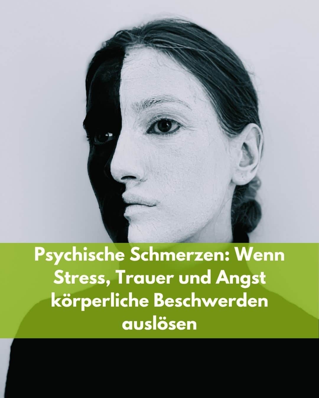 Psychische Schmerzen: Wenn Stress, Trauer und Angst körperliche Beschwerden auslösen