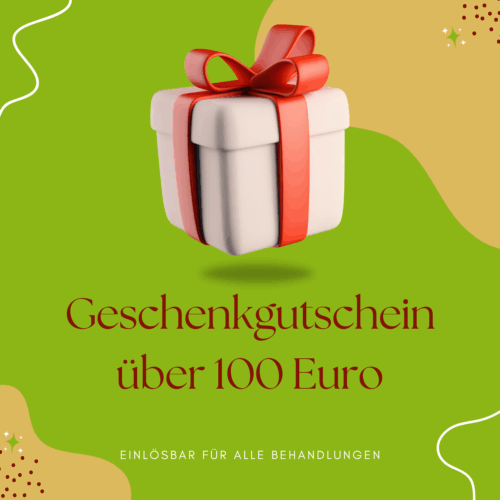 Geschenkgutschein über 100 Euro