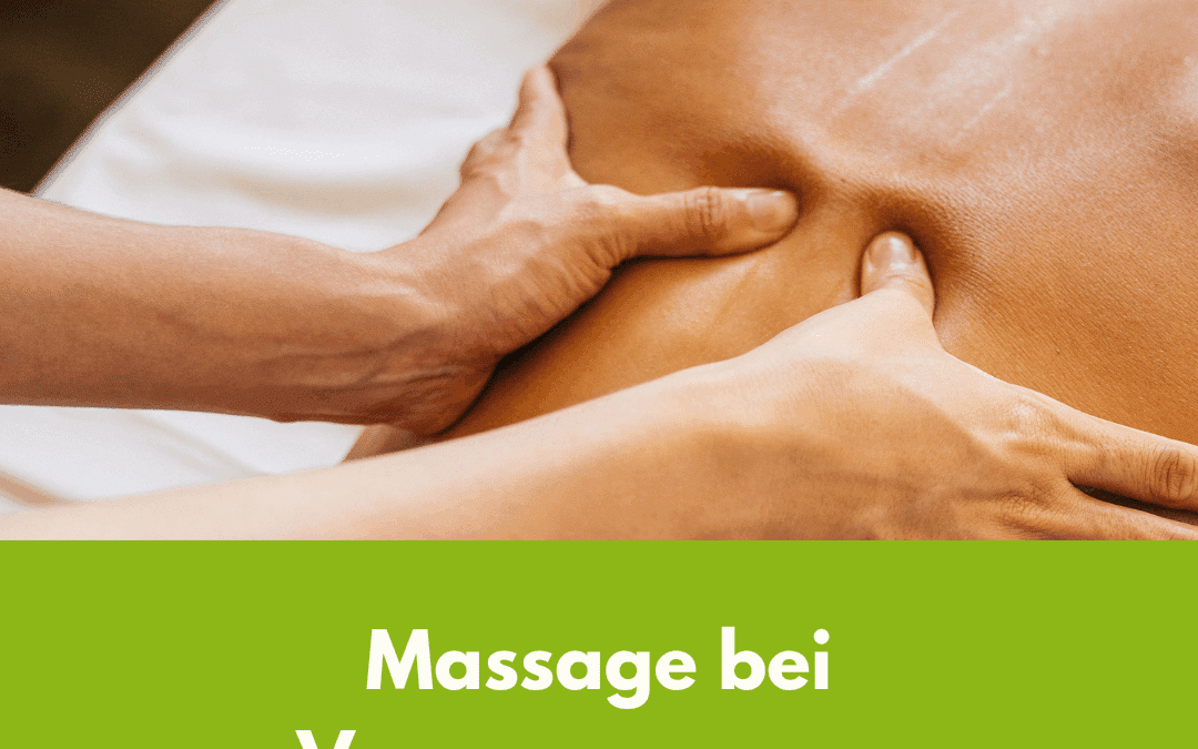 Massage bei Verspannungen in Weil der Stadt