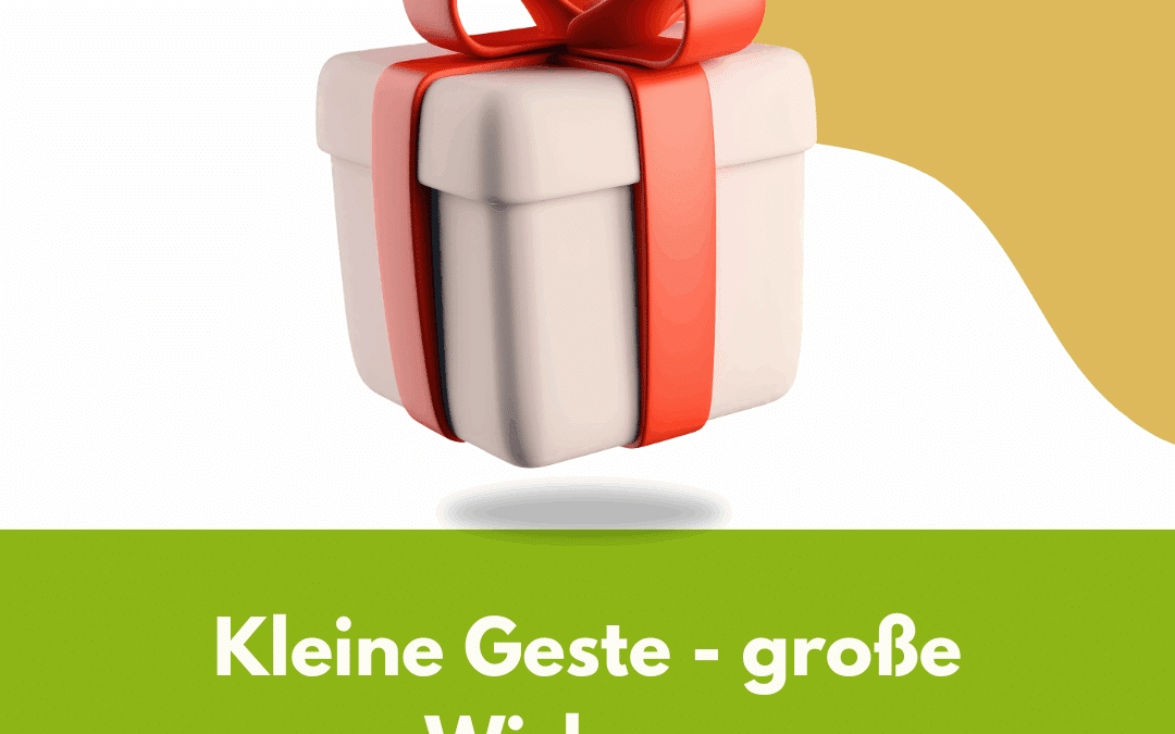 💆‍♀️ Kleine Geste, große Wirkung: Warum ein Massage-Gutschein das schönste Geschenk ist