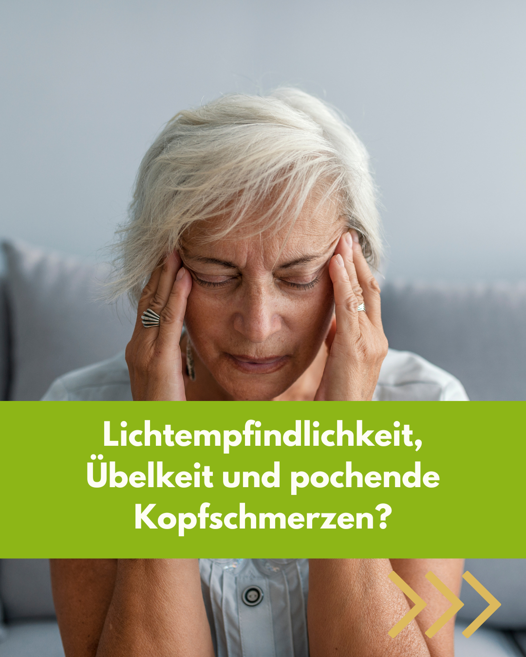 Migräne Weil der Stadt