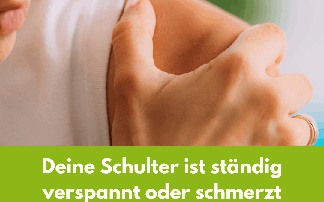 Schulterschmerzen in Weil der Stadt, wenn die Last zu groß wird