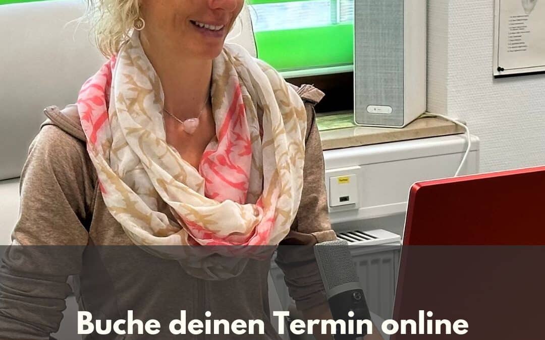 Termin online buchen beim Heilpraktiker in Weil der Stadt | Praxis Symphonie – Akutschmerz & Massage
