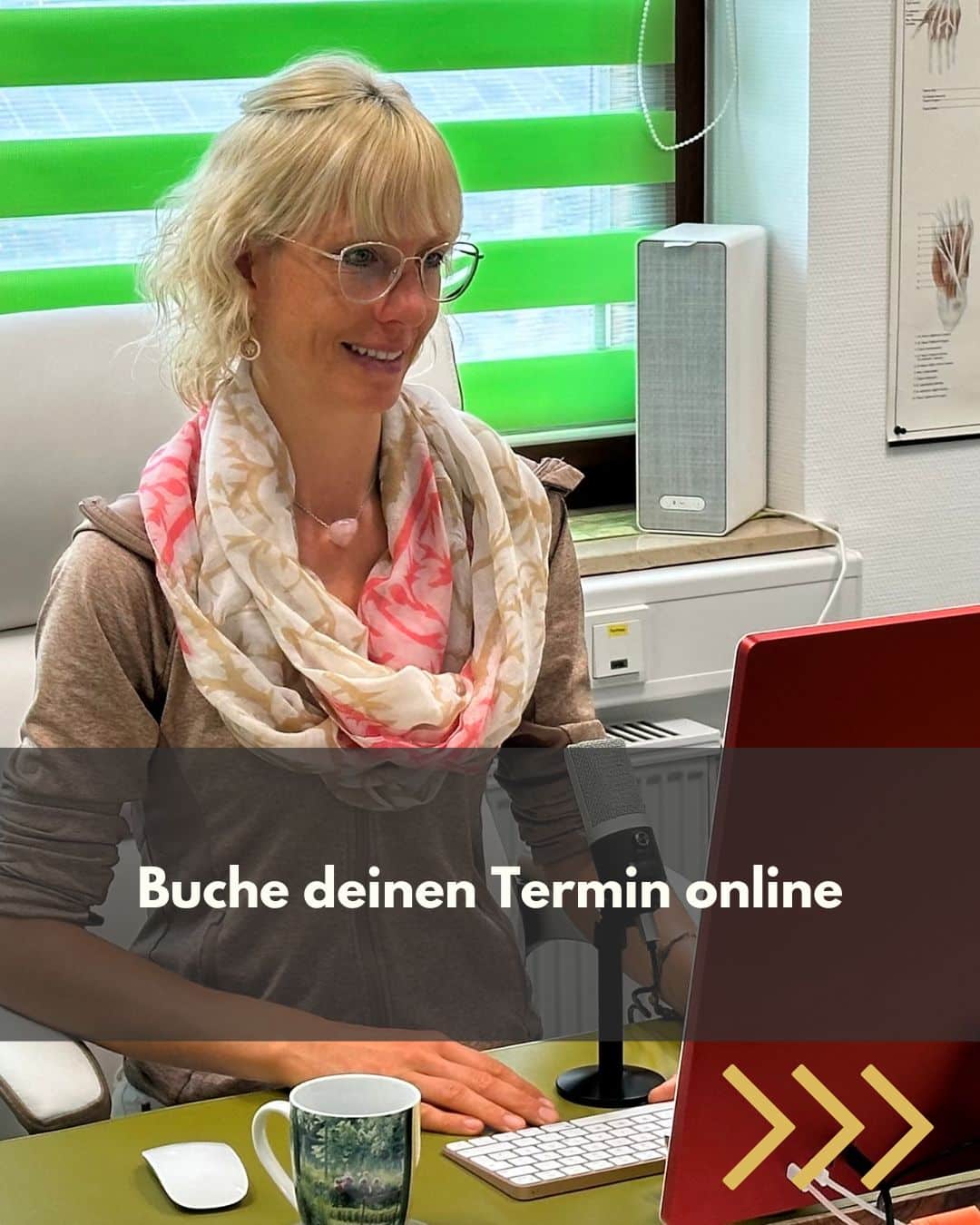 Termin online buchen