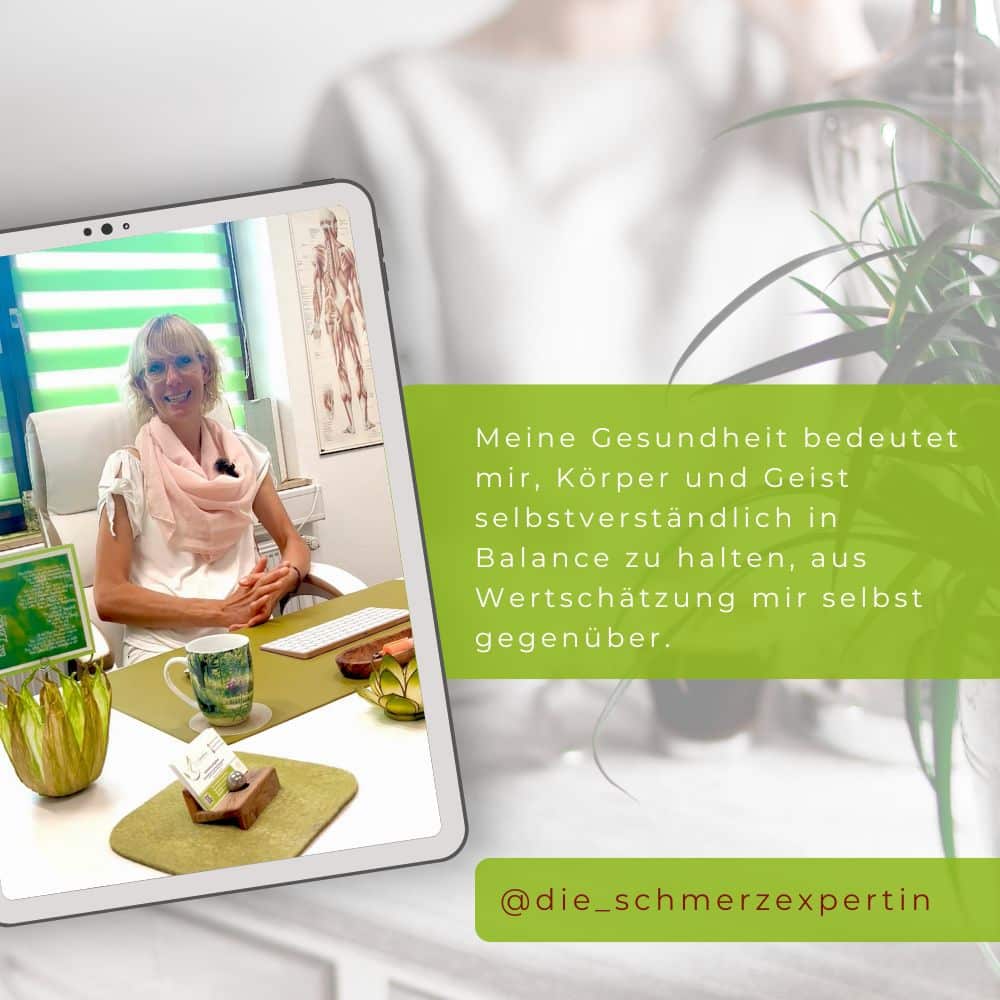 die_schmerzexpertin Katharina Hopfner