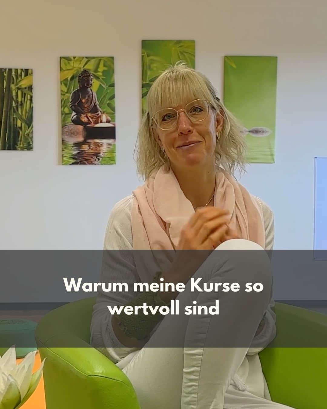 Meine Kurse sind wertvoll