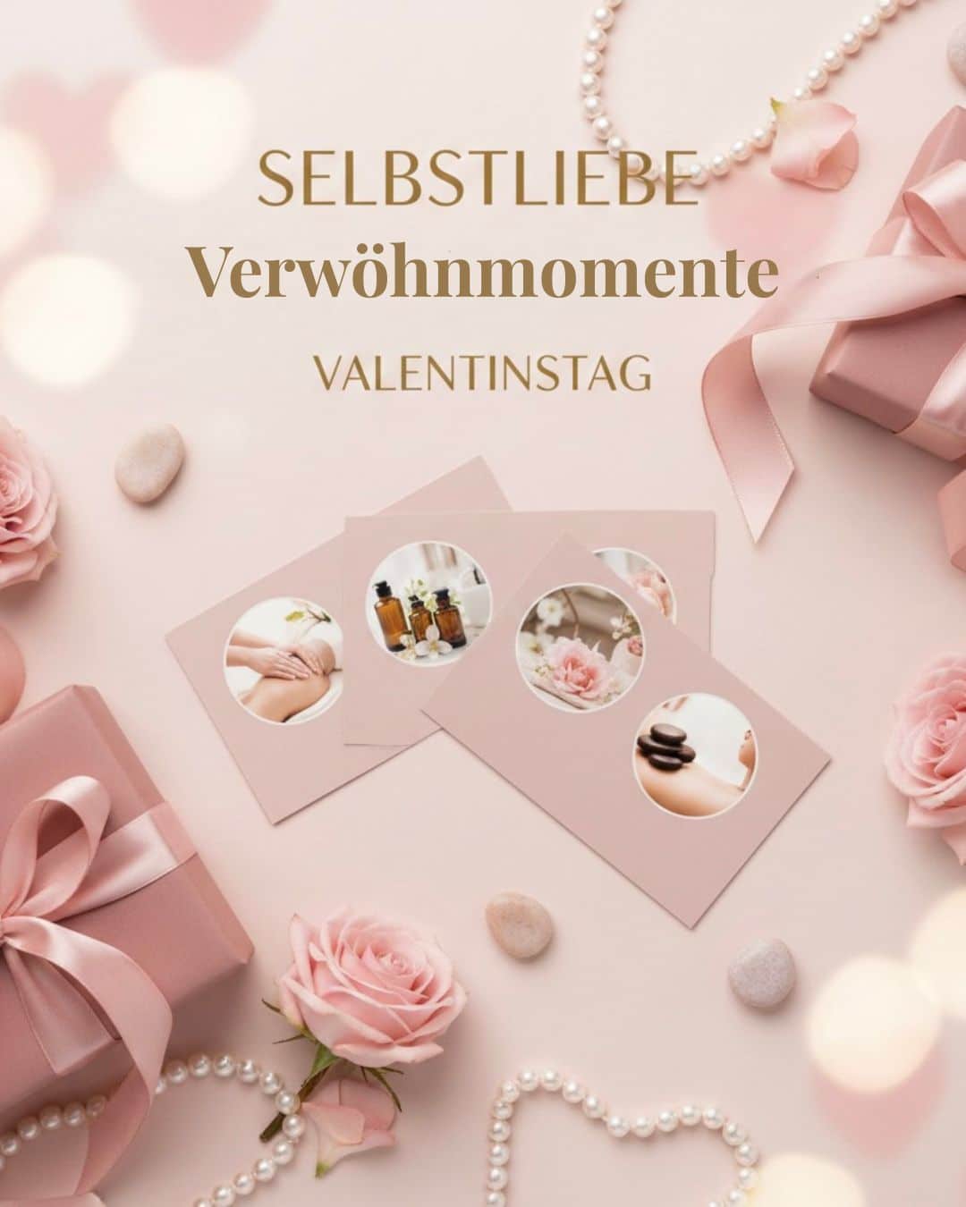 Noch kein Valentinstag-Geschenk? Hier kommt die Rettung!