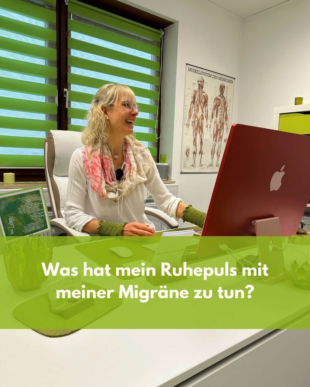 Was hat mein Ruhepuls mit Migräne zu tun