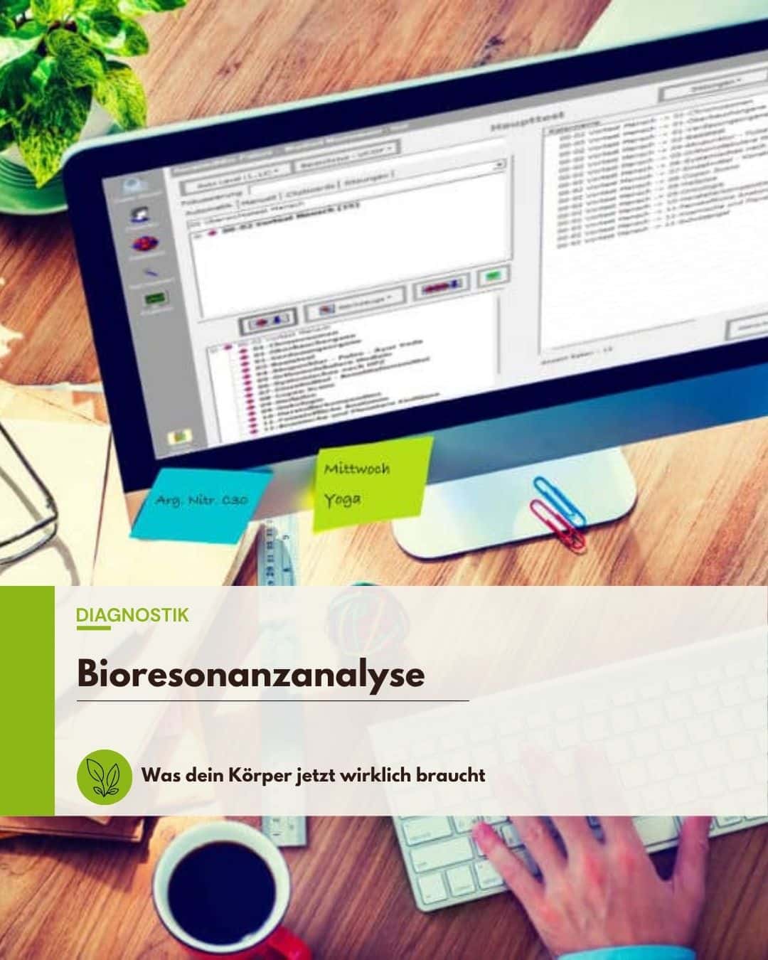 Bioresonanzanalyse