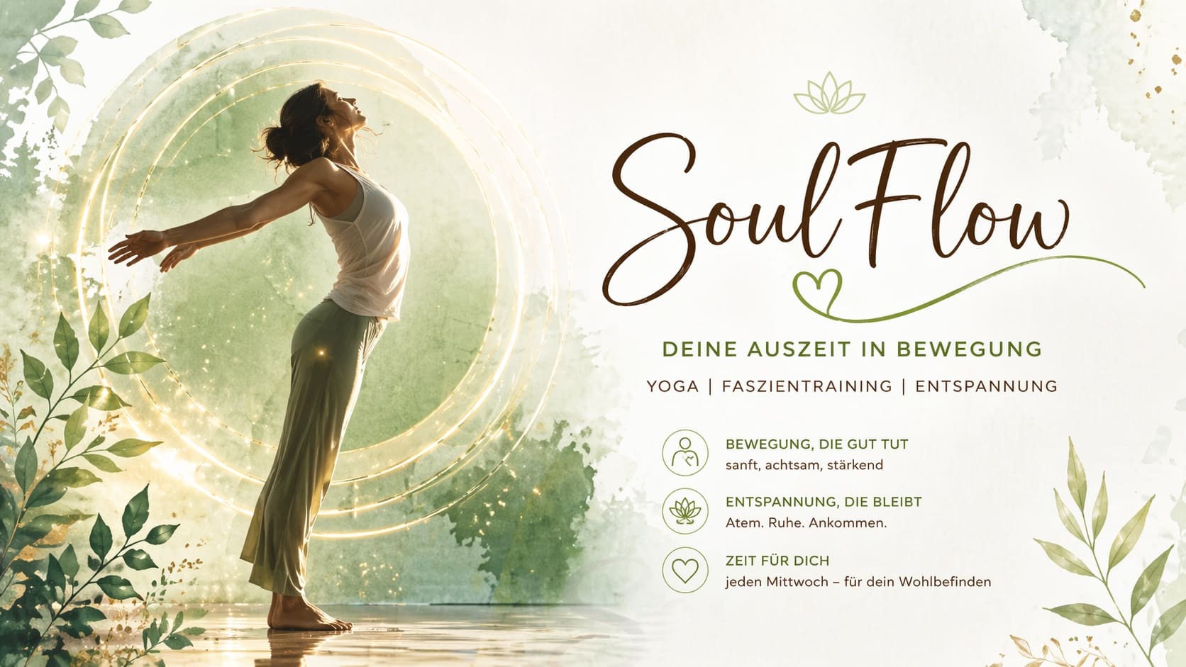 SoulFlow Kurs in Weil der Stadt